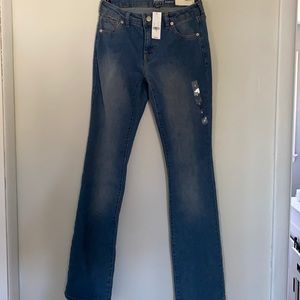 New York And Company Jeans NWT